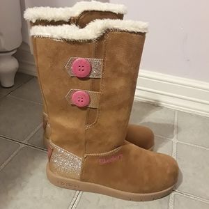 Skechers boots